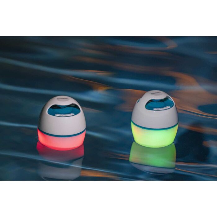 Coluna LED com Bluetooth MusicWave