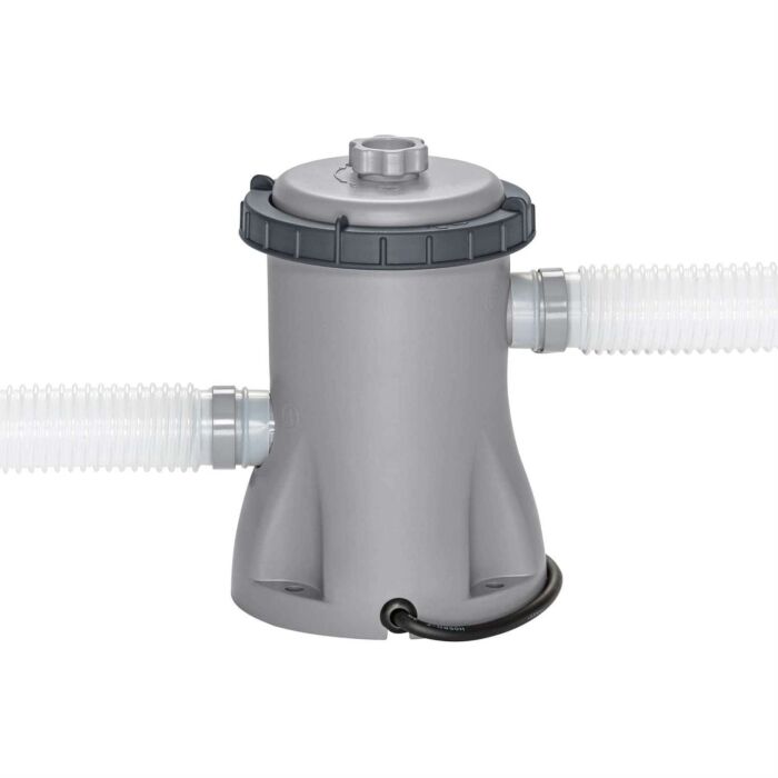 Piscina desmontável retangular Steel Pro 3,66 m x 2,01 m x 66 cm