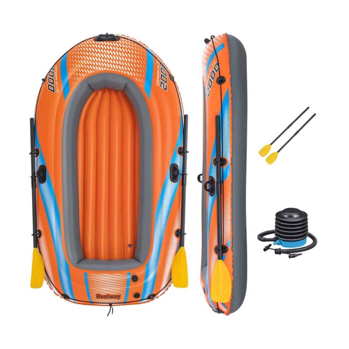 Barco insuflável Kondor Elite™ 2000 de 1,96m x 1,06m