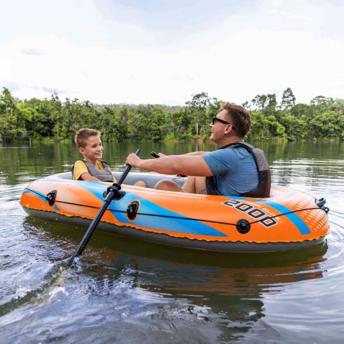 Barco insuflável Kondor Elite™ 2000 de 1,96m x 1,06m