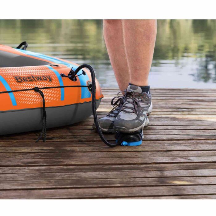 Barco insuflável Kondor Elite™ 2000 de 1,96m x 1,06m