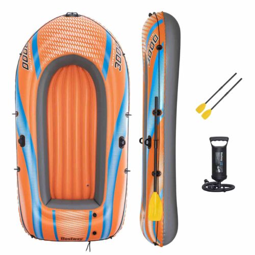 Barco insuflável Kondor Elite™ 3000 de 2,46m x 1,22m