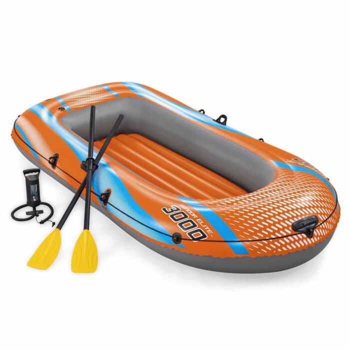 Barco insuflável Kondor Elite™ 3000 de 2,46m x 1,22m