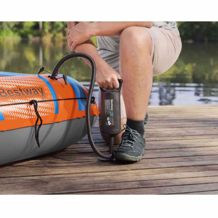 Barco insuflável Kondor Elite™ 3000 de 2,46m x 1,22m