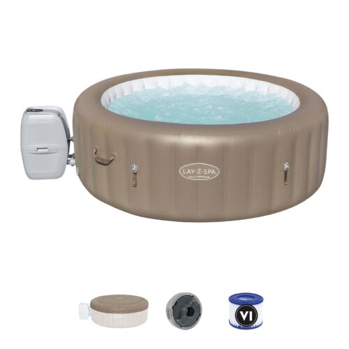 Spa insuflável de hidromassagem para 4-6 pessoas Lay-Z-Spa Palm Springs AirJet 6