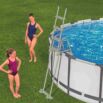 Escada para piscinas Flip & Lock 1,22 m