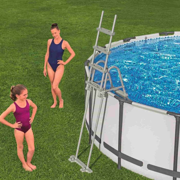 Escada para piscinas Flip & Lock 1,22 m