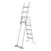 Escada para piscinas Flip & Lock 1,22 m