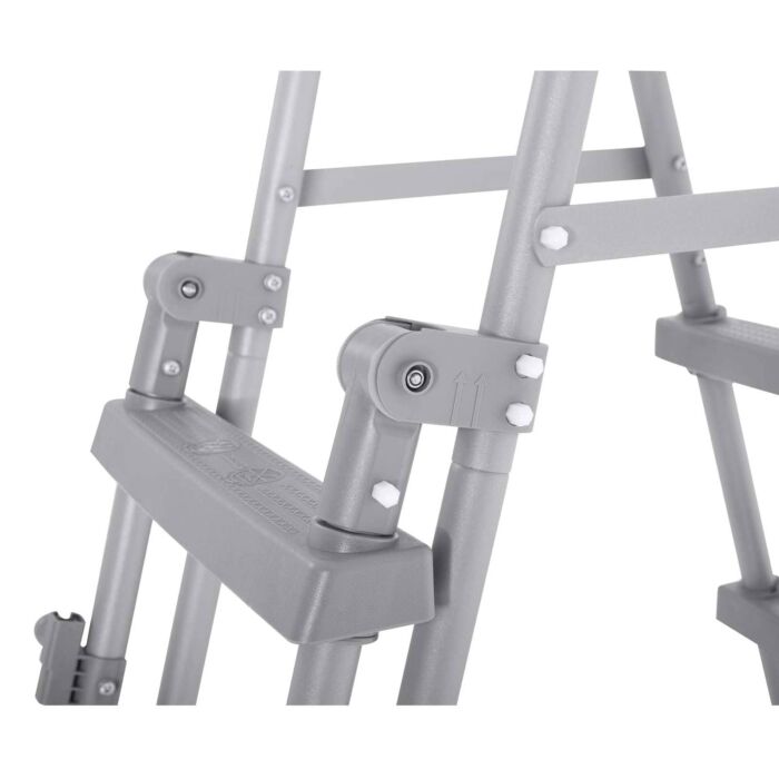 Escada para piscinas Flip & Lock 1,22 m