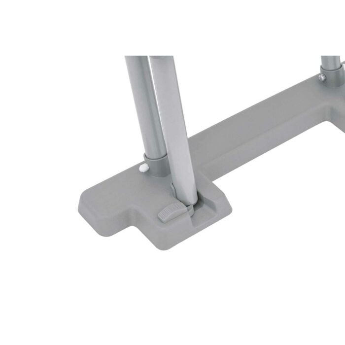 Escada para piscinas Bestway Flip & Lock 1,32 m