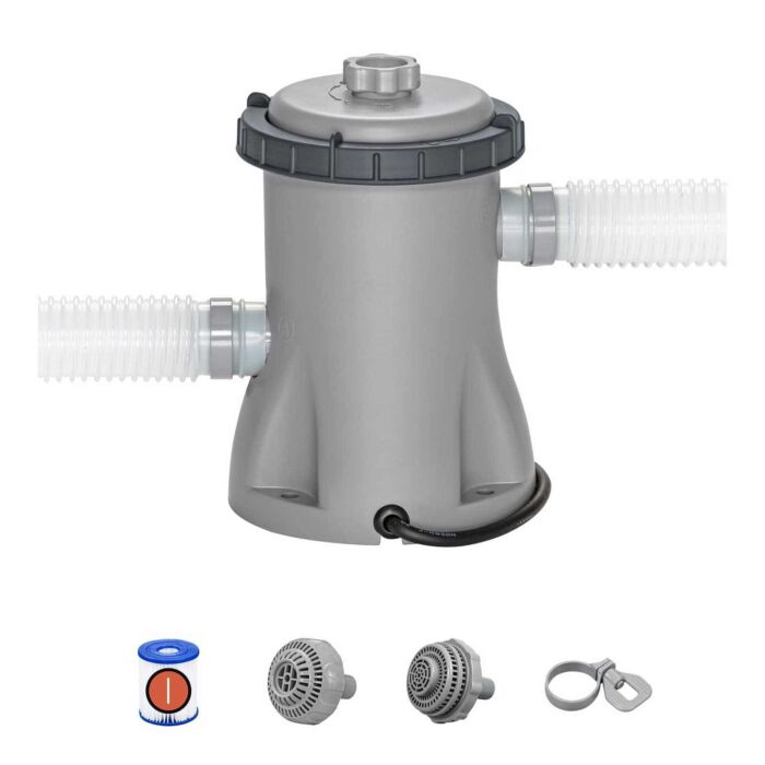 Depuradora de cartucho para piscinas Bestway 1.249 L