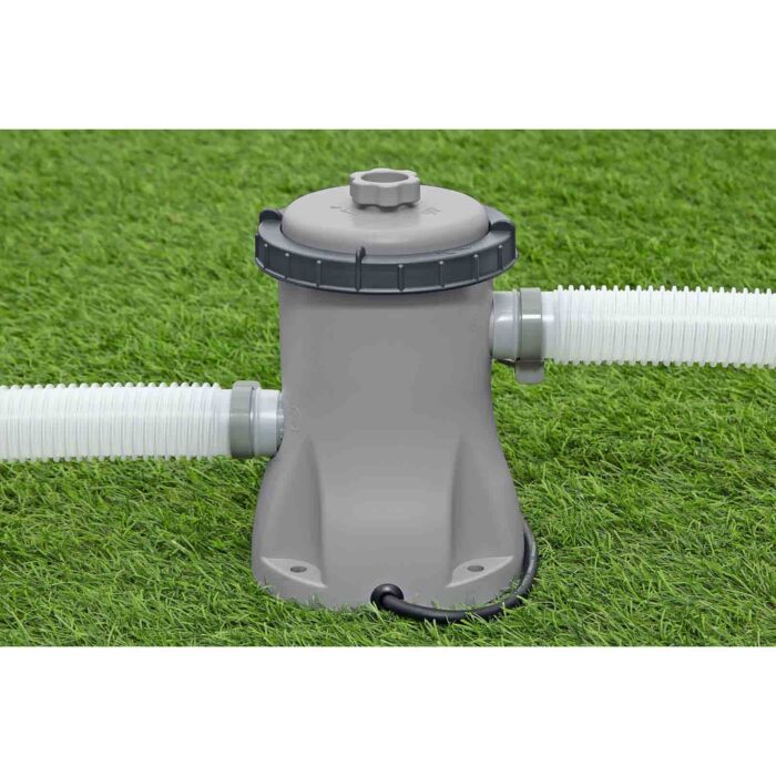 Depuradora de cartucho para piscinas Bestway 1.249 L