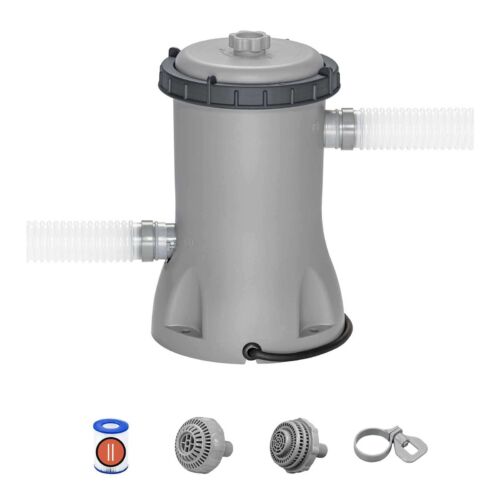 Depuradora de cartucho piscinas Bestway 2.006 L