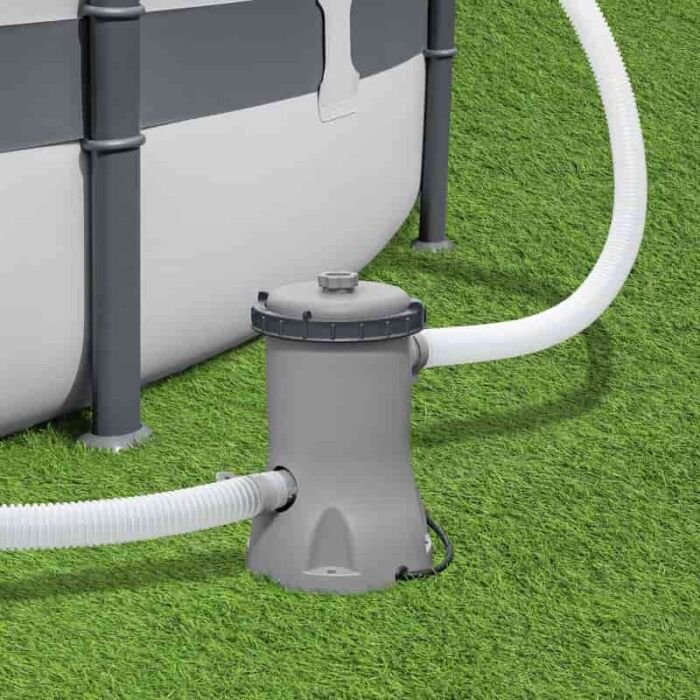 Depuradora de cartucho piscinas Bestway 2.006 L