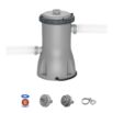 Depuradora de cartucho piscinas Bestway 3.028 L