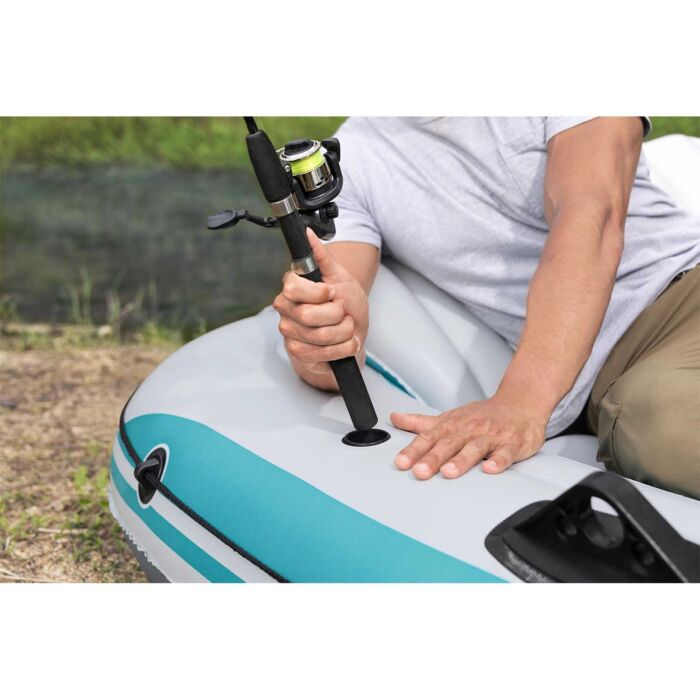 Barco insuflável Hydro Force Adventure EliteX5 de 3,64m