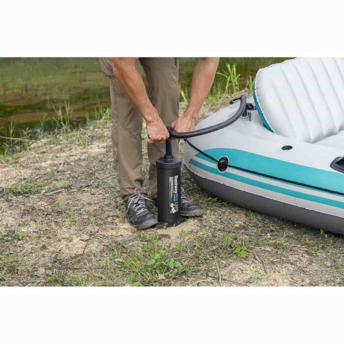 Barco insuflável Hydro Force Adventure EliteX5 de 3,64m