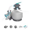Filtro de Areia para piscinas Bestway 11.355 L
