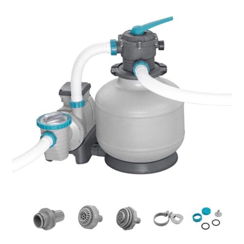 Filtro de Areia para piscinas Bestway 11.355 L