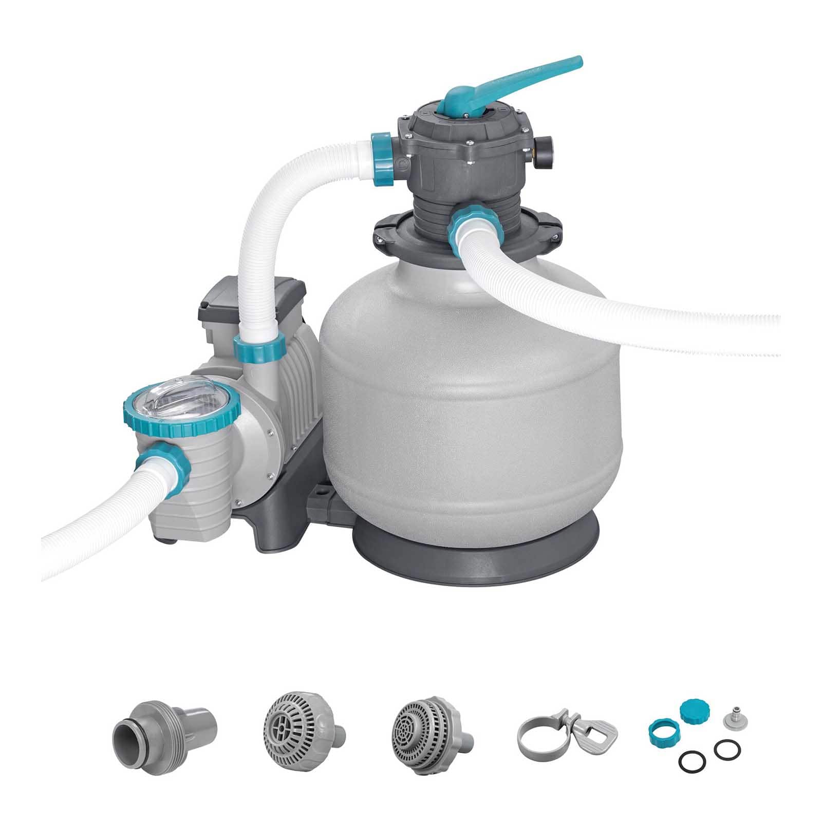 Filtro de Areia para piscinas Bestway 11.355 L