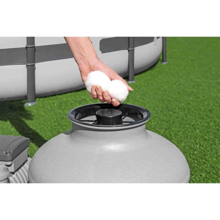 Filtro de Areia para piscinas Bestway 11.355 L