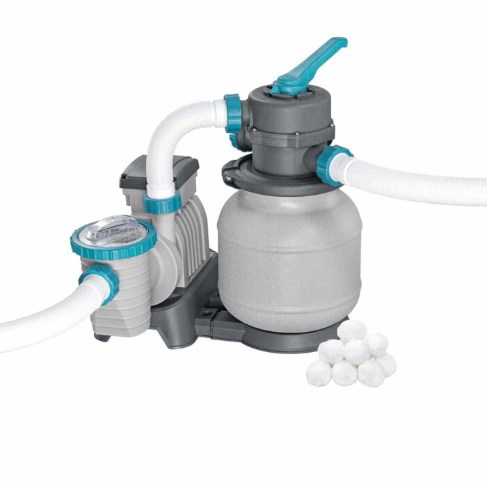 Piscina desmontável APX 365 retangular 7,32 m x 3,66 m x1,32