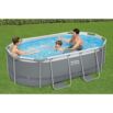 Piscina desmontável oval Steel Pro MAX 3,05 m x 2,00 m x 84 cm