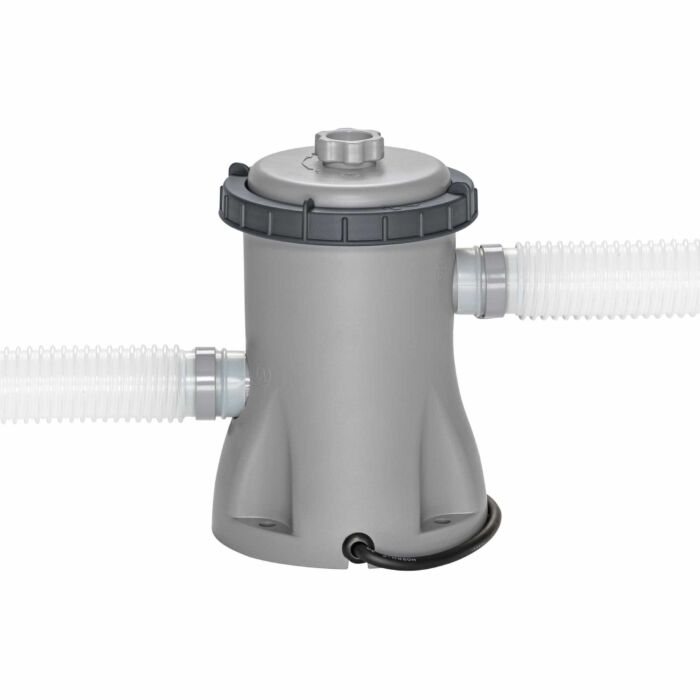 Piscina desmontável oval Steel Pro MAX 3,05 m x 2,00 m x 84 cm