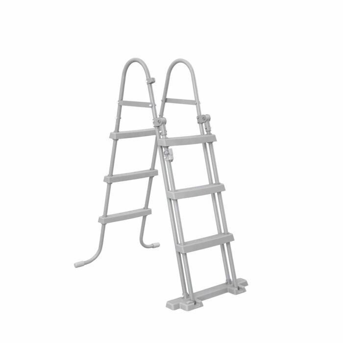 Piscina desmontável retangular DEPURADORA CARTUCHO Steel Pro MAX 4,04 m x 2,01 m x 1 m