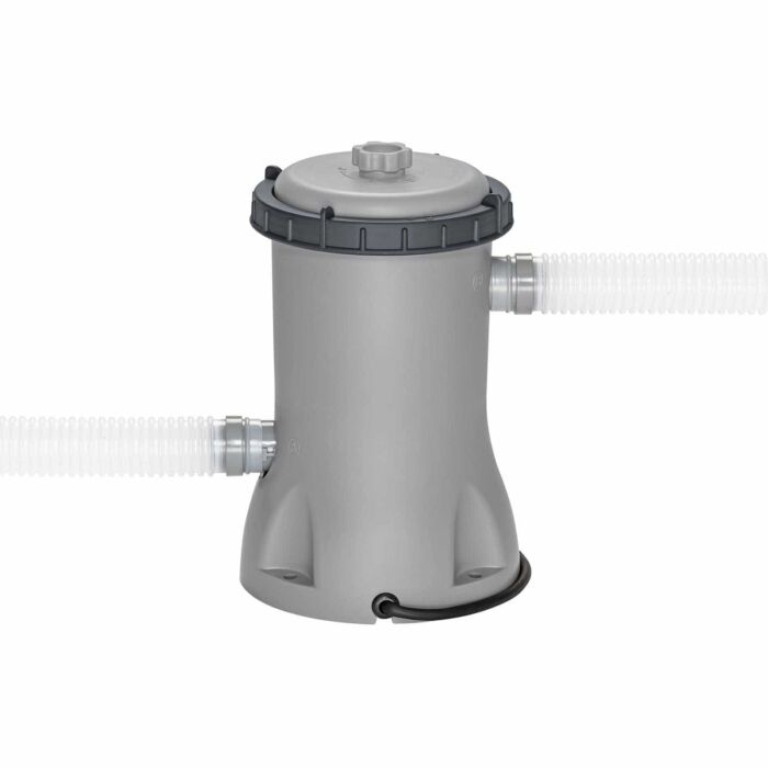 Piscina desmontável oval Steel Pro MAX 4,27 m x 2,50 m x 1 m