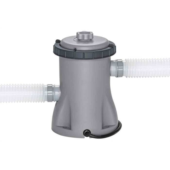 Piscina desmontável retangular Steel Pro MAX 2,82 m x 1,96 m x 84 cm