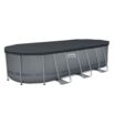 Piscina desmontável oval Steel Pro MAX Bestway 5,49 m x 2,74 m x 1,22 m