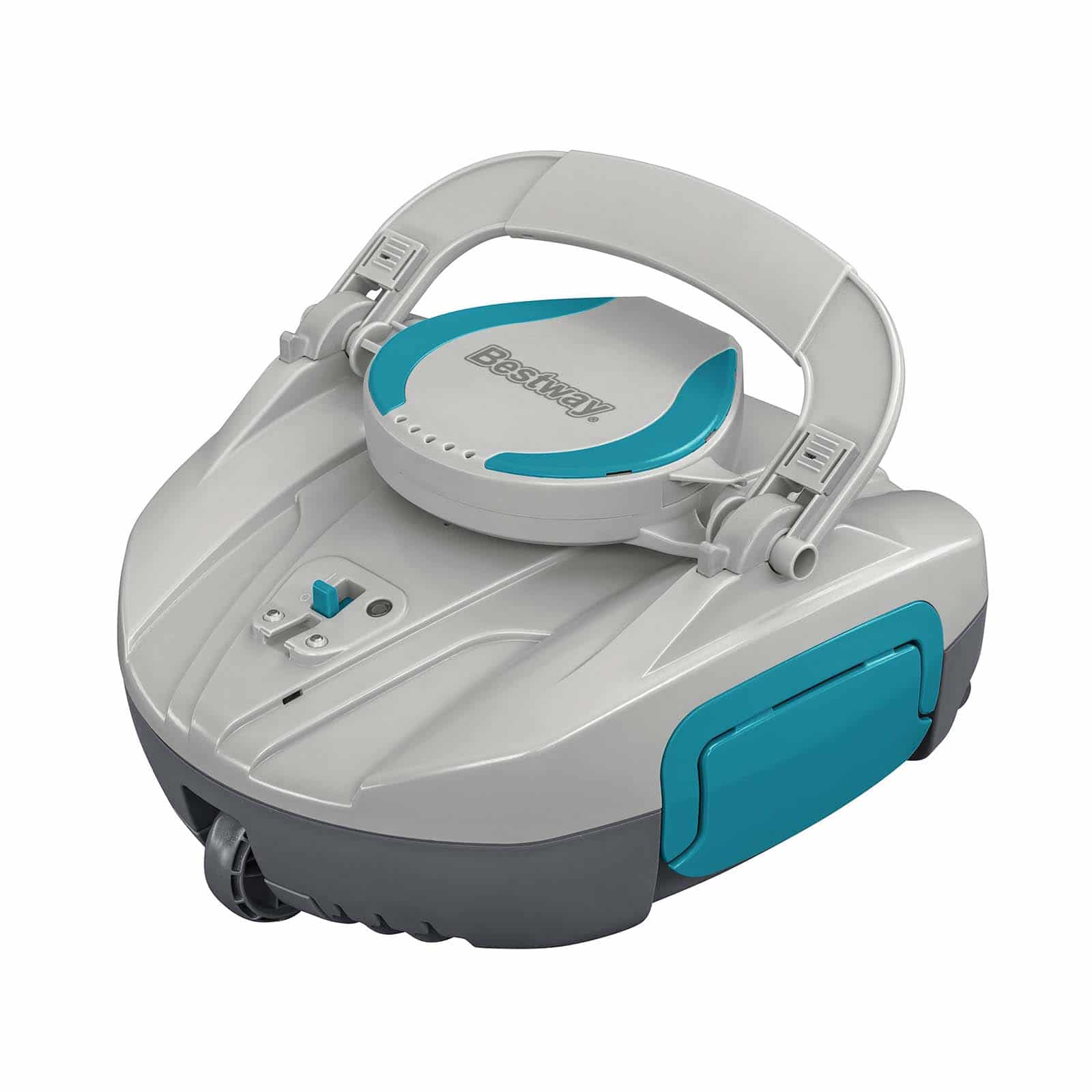 Limpa-fundos robot aspirador de piscina AquaTronix G100