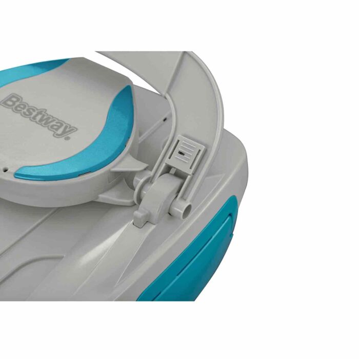 Limpa-fundos robot aspirador de piscina AquaTronix G100