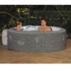 Cascata LED relaxante para spa