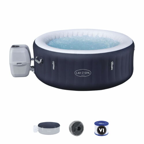 Spa insuflável hidromassagem 2-4 pessoas Lay-Z-Spa Miami