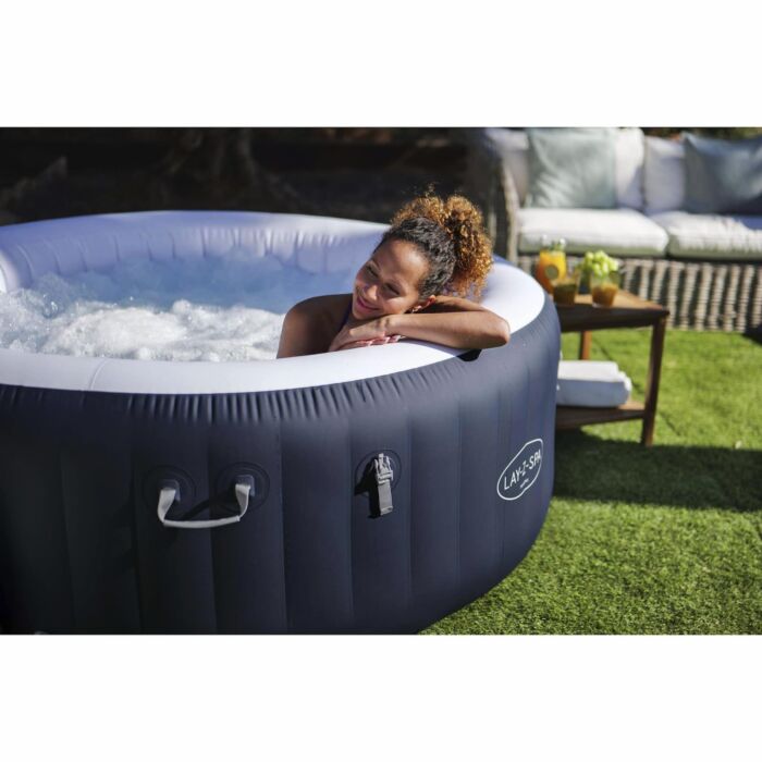 Spa insuflável hidromassagem 2-4 pessoas Lay-Z-Spa Miami