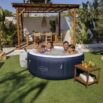 Spa insuflável hidromassagem 2-4 pessoas Lay-Z-Spa Miami