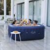 Spa insuflável de hidromassagem 4-6 pessoas Lay-Z-Spa Hawaii Smart