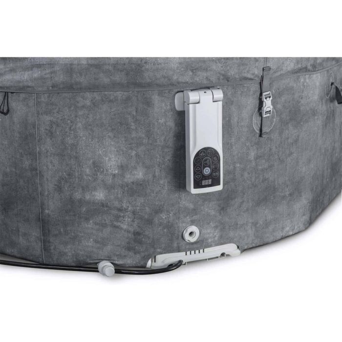 Spa insuflável 4-6 pessoas Lay-Z-Spa Carrara Smart