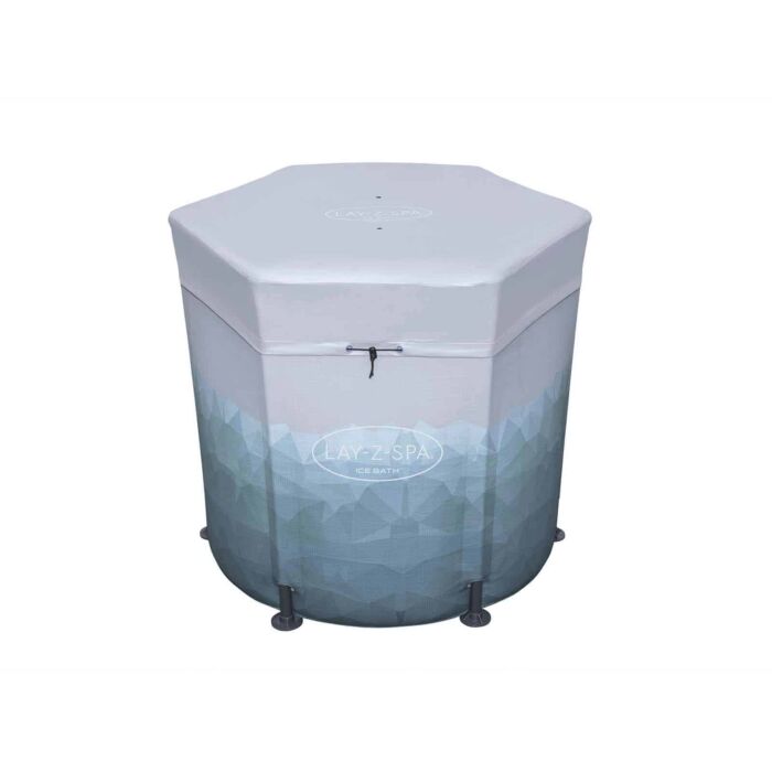 Tanque de banhos de gelo 1 pessoa Lay-Z-Spa Glacial Dip
