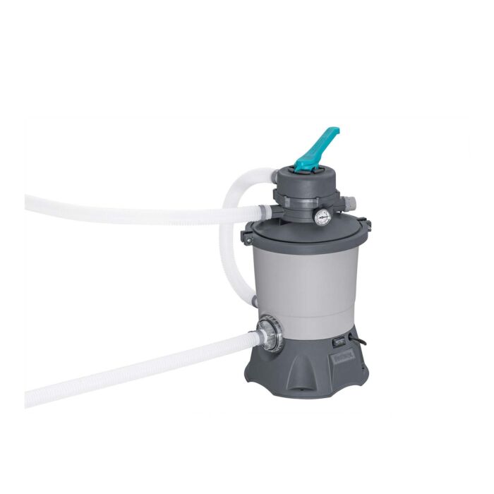 Piscina desmontável redonda de aço Hydrium 3,05m x 1,22m