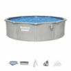 Piscina desmontável redonda de aço Hydrium™ 4,57 m x 1,22 m
