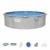 Piscina desmontável redonda de aço Hydrium™ 4,57 m x 1,22 m