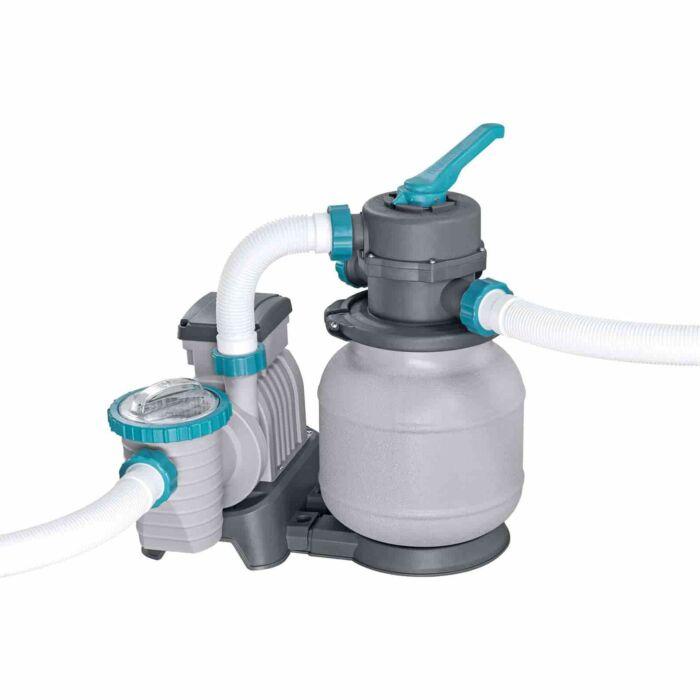 Piscina desmontável redonda de aço Hydrium 4,88 m x 1,32 m