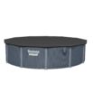 Piscina desmontável redonda de aço Hydrium 5,49 m x 1,32 m