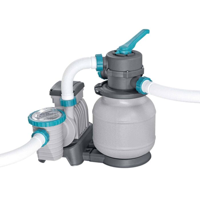 Piscina desmontável redonda de aço Hydrium 5,49 m x 1,32 m