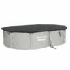 Piscina desmontável oval de aço Hydrium Bestway 5,00 m x 3,66 m x 1,22 m