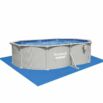 Piscina desmontável oval de aço Hydrium Bestway 5,00 m x 3,66 m x 1,22 m