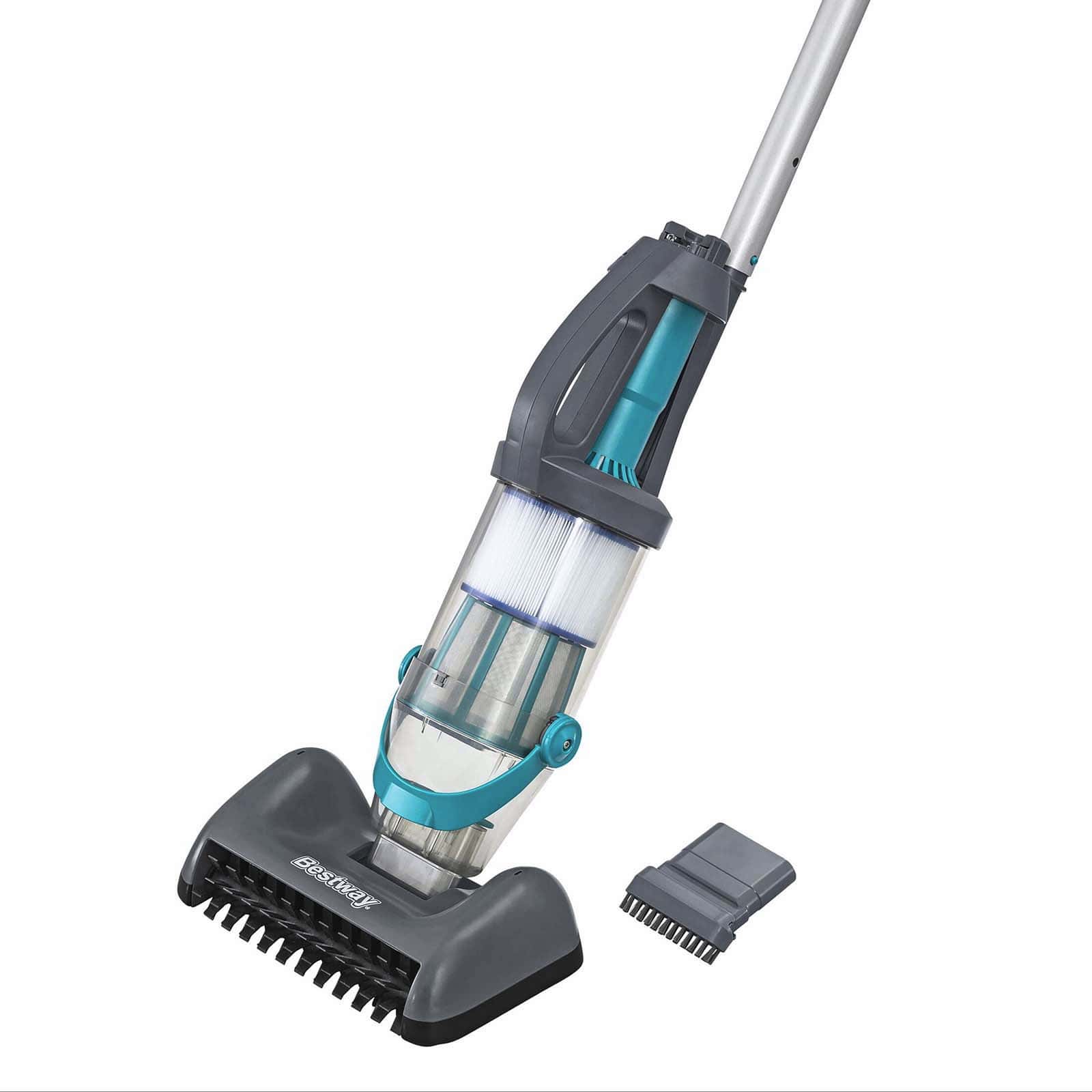 Limpa-fundos aspirador portátil recarregável AquaGrip